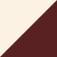 Shiny Bordeaux / Brown