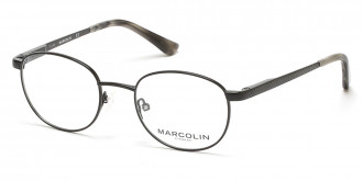 Marcolin™ MA3001 002 50 - Matte Black