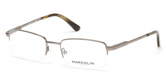 Marcolin™ MA3002 008 52 - Shiny Gunmetal
