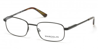 Marcolin™ MA3003 002 55 - Matte Black