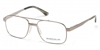 Marcolin™ MA3005 008 57 - Shiny Gunmetal