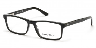 Marcolin™ MA3008 001 56 - Shiny Black