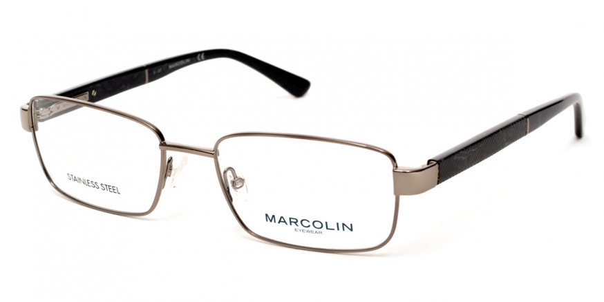 Marcolin™ MA3015 008 56 - Shiny Gunmetal