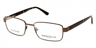 Marcolin™ MA3015 049 56 - Matte Dark Brown