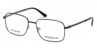 Marcolin™ MA3025 002 57 - Matte Black