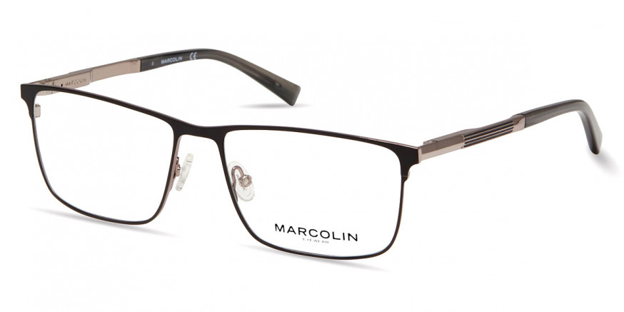 Marcolin™ MA3029 002 55 - Matte Black