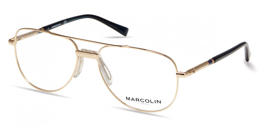 Marcolin™ MA3030 032 57 - Pale Gold