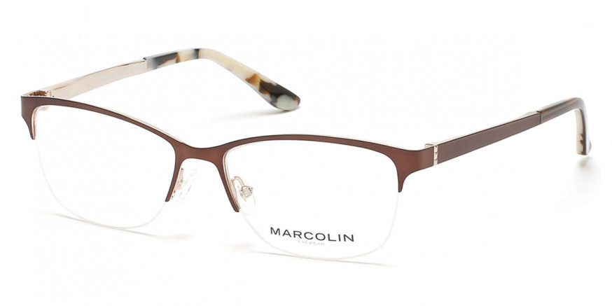 Marcolin™ MA5001 047 52 - Light Brown/Other