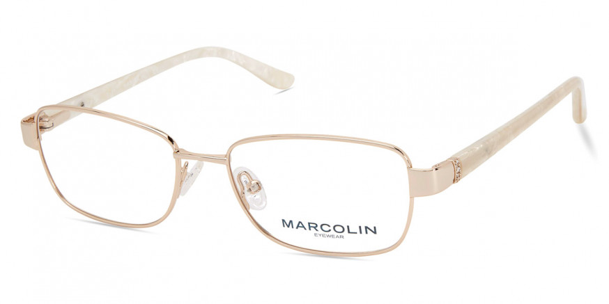 Marcolin™ MA5018 032 53 - Pale Gold