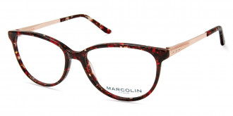 Marcolin™ MA5019 066 54 - Shiny Red