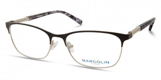 Marcolin™ MA5022 002 54 - Matte Black