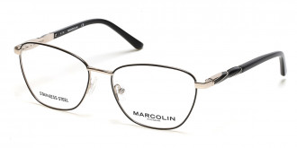 Marcolin™ MA5024 002 51 - Matte Black