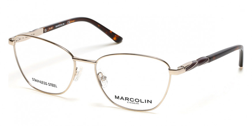 Marcolin™ MA5024 032 53 - Pale Gold