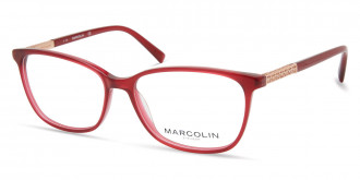 Marcolin™ MA5025 071 54 - Bordeaux/Other
