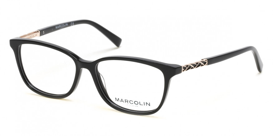 Marcolin™ MA5027 001 53 - Shiny Black