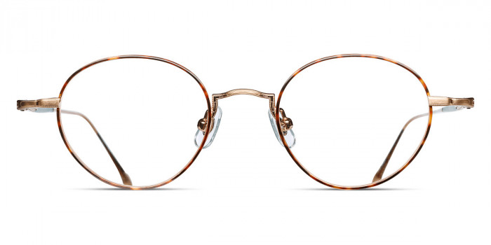 Matsuda™ 10189H BG 46 - Brushed Gold