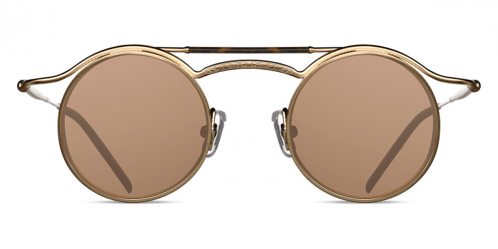 Matsuda™ 2903H MGP-MBK 43 - Matte Gold/Matte Black