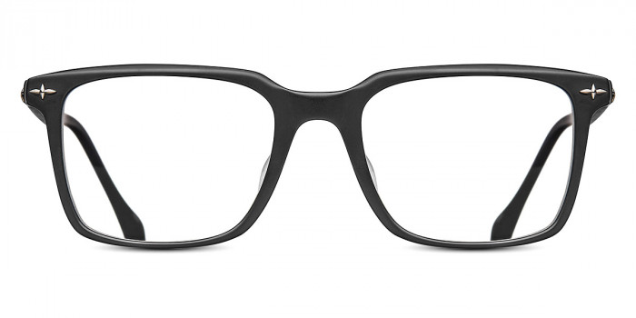 Matsuda™ M1018 MBK 52 - Matte Black