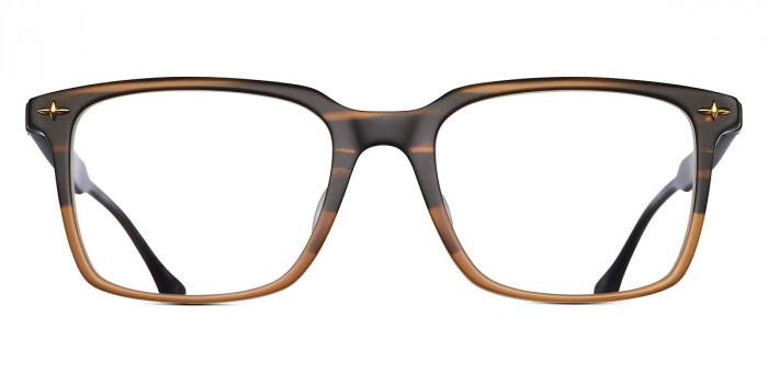 Matsuda™ M1018 MHD 52 - Matte Half Demi