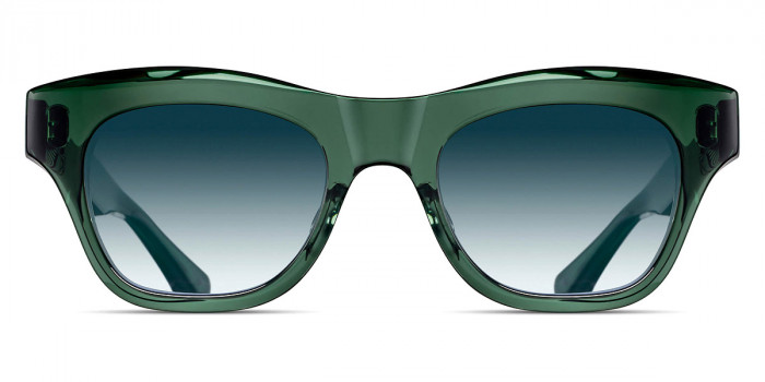 Matsuda™ M1027 Sun BGN 50 - Bottle Green