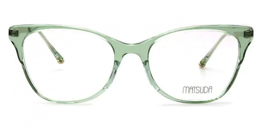 Matsuda™ M2042 MIG-PG 52 - Mint Green/Pale Gold