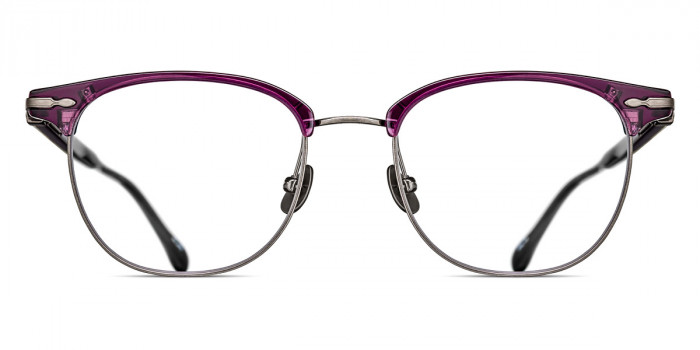 Matsuda™ M2048 PPL-AS 51 - Purple/Antique Silver