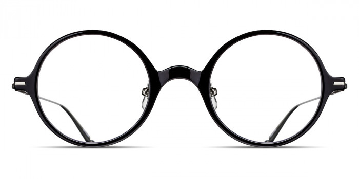 Matsuda™ M2054 BLK-PW 46 - Black/Palladium White