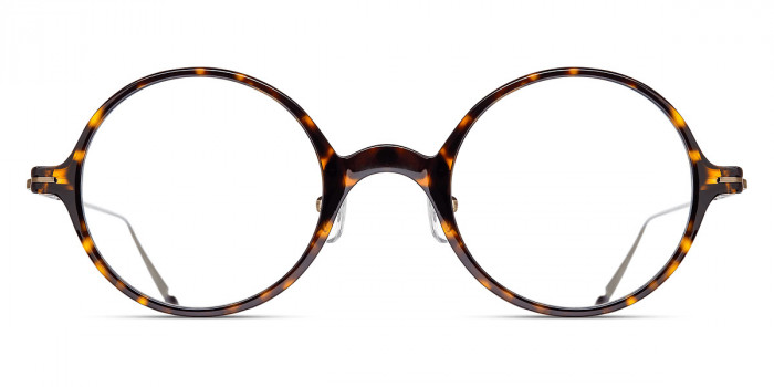 Matsuda™ M2054 TO-AG 46 - Tortoise/Antique Gold