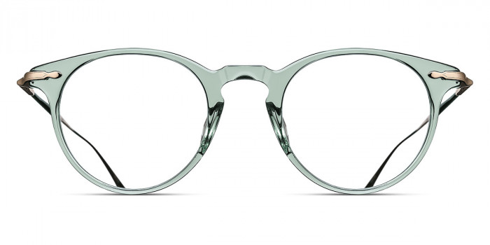 Matsuda™ M2056 MIG-PG 47 - Mint Green/Pale Gold