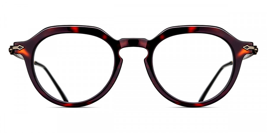 Matsuda™ M2057 DTO-AG 47 - Dark Tortoise/Antique Gold