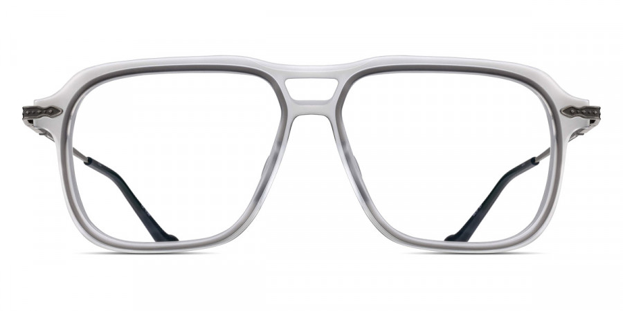 Matsuda™ M2062 MCR-AS 56 - Crystal/Antique Silver