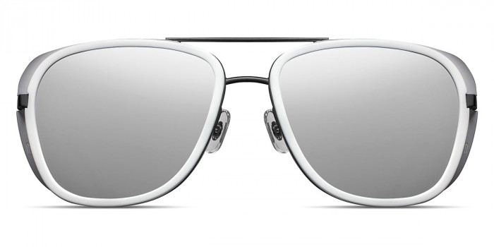 Matsuda™ M3023 MBK-MWT 57 - Matte Black/Matte White