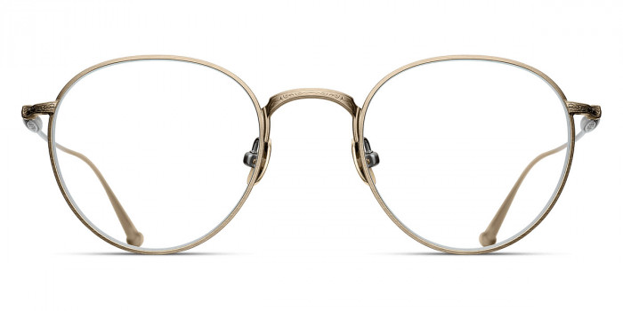 Matsuda™ M3085 AG 48 - Antique Gold