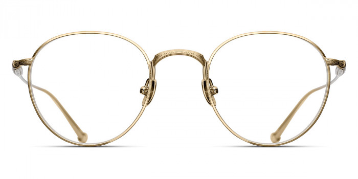 Matsuda™ M3085 BG 48 - Brushed Gold