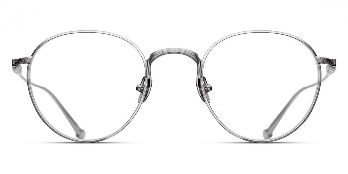 Matsuda™ M3085 BS 48 - Brushed Silver