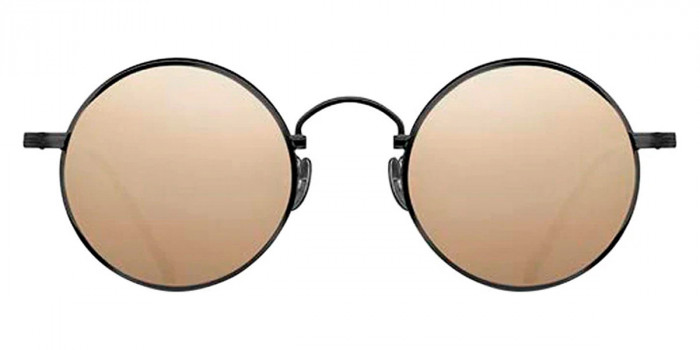 Matsuda™ M3100 Sun BLK-MGP 47 - Black/Matte Gold