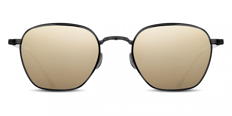 Matsuda™ M3101 Sun BLK-MGP 52 - Black/Matte Gold