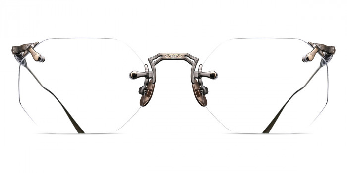 Matsuda™ M3104-B AG 49 - Antique Gold