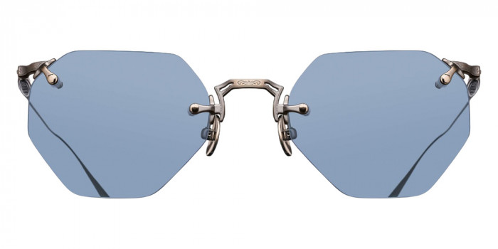 Matsuda™ M3104-C Sun AG4 50 - Antique Gold