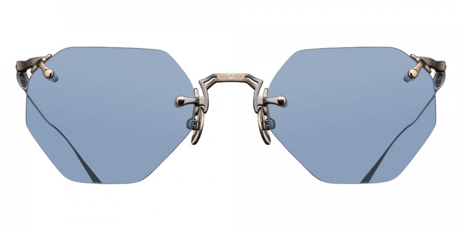 Matsuda™ M3104-C Sun AG4 50 - Antique Gold