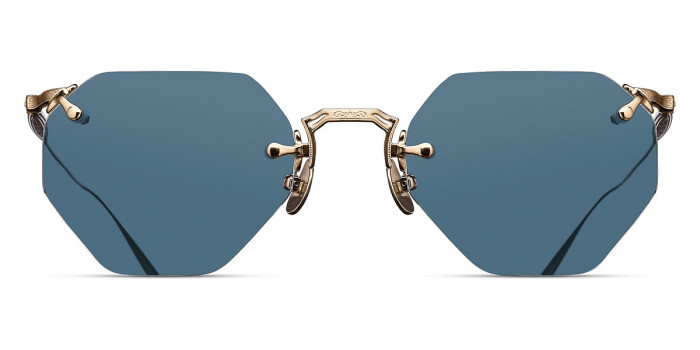 Matsuda™ M3104-C Sun Geometric Sunglasses | EyeOns.com