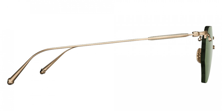 Color: Brushed Gold (BG5) - Matsuda MTDM3104-CSunBG550