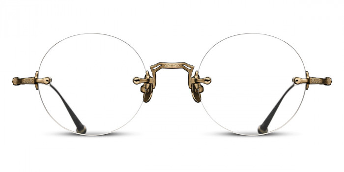 Matsuda™ M3105-D AG 47 - Antique Gold