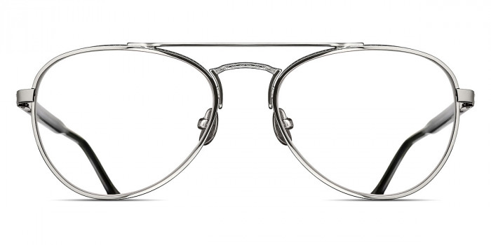 Matsuda™ M3116 PW-GRS 54 - Palladium White/Gray