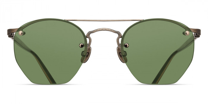 Matsuda™ M3117 AG 48 - Antique Gold