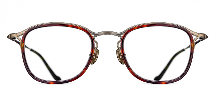 Matsuda™ M3118 DTO-AG 48 - Dark Tortoise/Antique Gold