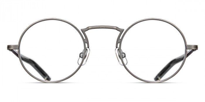 Matsuda™ M3119 AS 46 - Antique Silver