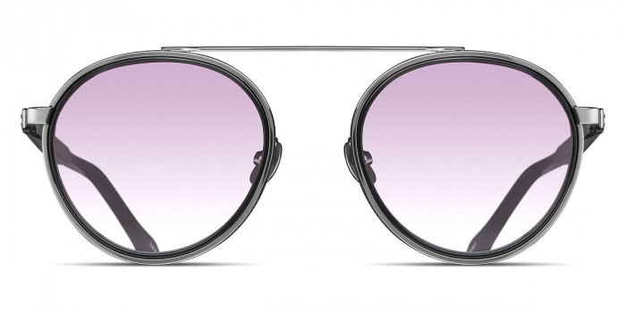 Matsuda™ M3125 RTM-BLK 49 - Ruthenium/Black