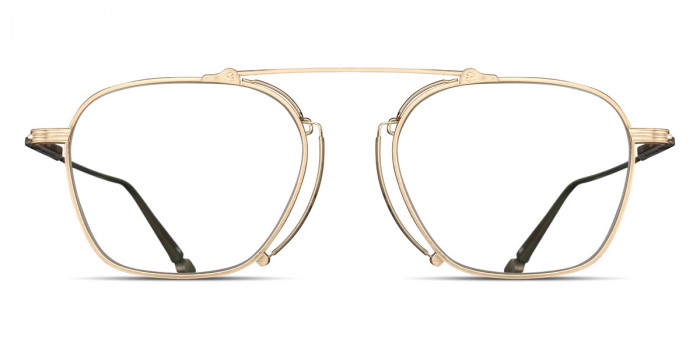 Matsuda™ M3129 BG 51 - Brushed Gold