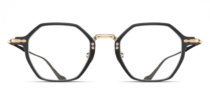 Matsuda™ M3133 BG-MBK 47 - Brushed Gold/Matte Black